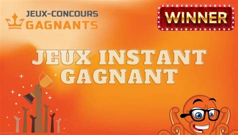 jeu dior instant gagnant|Jeux concours à instants gagnants .